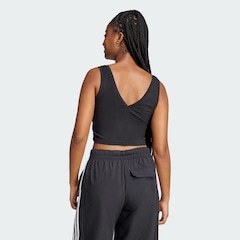 Regata adidas Curta Slim Essentials Feminina - Foto 2