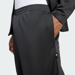 Conjunto Jaqueta + Calça adidas Essentials Big Linear Tricot Masculino - Foto 4