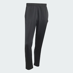 Conjunto Jaqueta + Calça adidas Essentials Big Linear Tricot Masculino - Foto 7