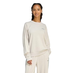 Moletom adidas Seasonal Essentials Colorpop com Estampa Bordada Feminino - Foto 1