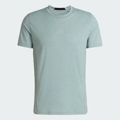 Camiseta de Treino adidas 3 Listras Designed 4 Training Masculina - Foto 6
