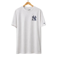 Camiseta New Era 3032 New York Yankees Masculina - Foto 4