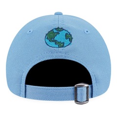 Boné New Era 940 Earth Day Sky Masculino - Foto 3