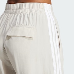 Calça adidas Malha Parachute Essentials Três Listras Lifestyle Feminina - Foto 4