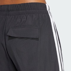 Calça adidas Malha Parachute Essentials Três Listras Lifestyle Feminina - Foto 5