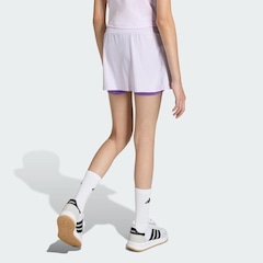 Short Saia adidas Train Essentials 3 Listras Girls Infantil - Foto 2