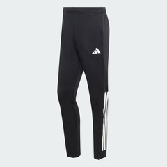 Calça adidas Sereno Climacool Afuniladas 3 Listras Masculina - Foto 6