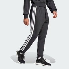 Calça adidas Essentials French Terry 3 Listras Masculina - Foto 3