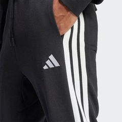Calça adidas Essentials French Terry 3 Listras Masculina - Foto 5