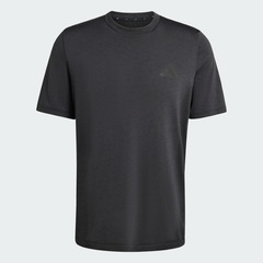 Camiseta adidas Sem Costura Workout Essentials Masculina - Foto 4