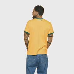 Camiseta Brasil Puro - Masculina - Foto 4