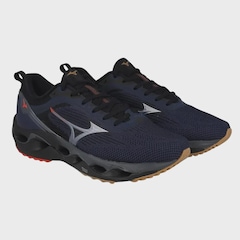 Tênis Unissex Mizuno Wave Stratos 3 - Foto 3
