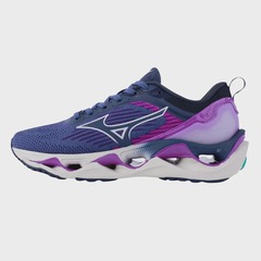 Tênis Unissex Mizuno Wave Stratos 3 - Foto 2
