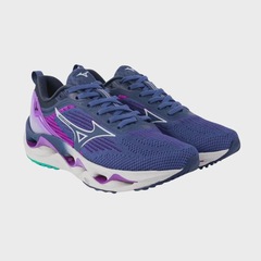 Tênis Unissex Mizuno Wave Stratos 3 - Foto 3