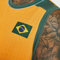 Camiseta Regata Brasil Jaci - Masculina - Foto 3