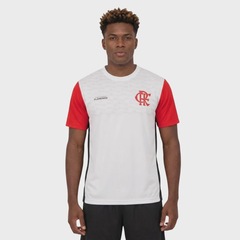 Camiseta do Flamengo Riso - Masculina - Foto 1