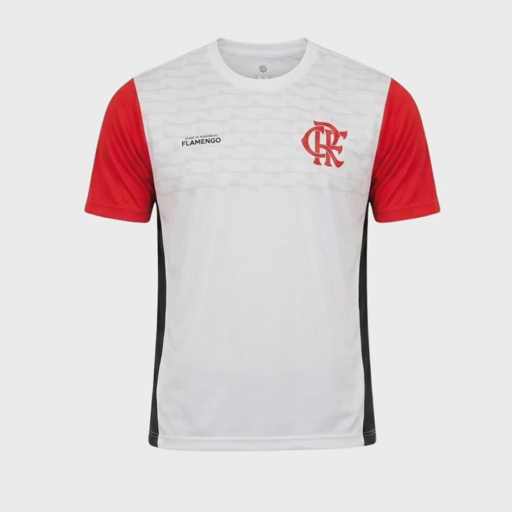 Camiseta do Flamengo Riso - Masculina - Foto 2