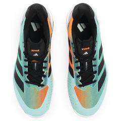 Tênis Masculino adidas Adizero Ubersonic 5 All Court - Foto 4