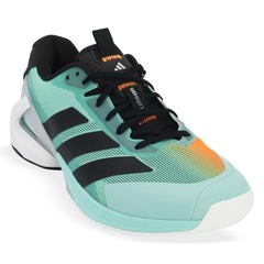 Tênis Masculino adidas Adizero Ubersonic 5 All Court - Foto 7
