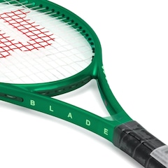 Raquete de Tênis Wilson Blade V10 26 Infantil - Foto 3