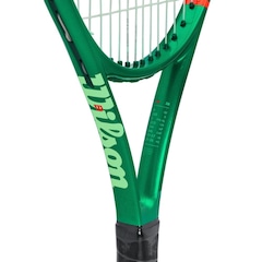 Raquete de Tênis Wilson Blade V10 26 Infantil - Foto 5