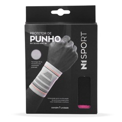 Protetor de Punho N1 Sport Racket - Foto 5