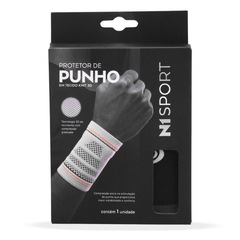 Protetor de Punho N1 Sport Racket - Foto 6