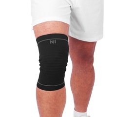 Joelheira N1 Sport Basic - Foto 1