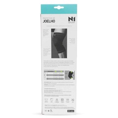 Joelheira N1 Sport Basic - Foto 6