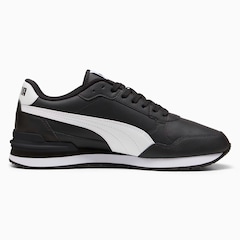 Tênis Masculino Puma ST Runner V4 Leather - Foto 3