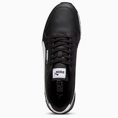 Tênis Masculino Puma ST Runner V4 Leather - Foto 4