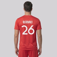 Camisa do Internacional Esportiva Dry 26 Bernabei Masculina - Foto 1
