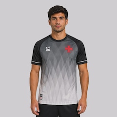 Camisa do Vasco Eclipse 11 A. Gómez Masculina - Foto 2