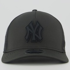 Boné New Era New York Yankees 940 MC Blk MLB - Foto 2