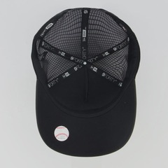 Boné New Era New York Yankees 940 MC Blk MLB - Foto 4