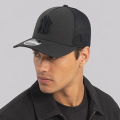 Boné New Era New York Yankees 940 MC Blk MLB - Foto 5