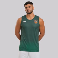 Camiseta Regata Kappa Camboriu Supporter Nuuk Masculina - Foto 1