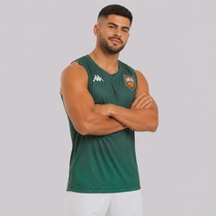Camiseta Regata Kappa Camboriu Supporter Nuuk Masculina - Foto 2
