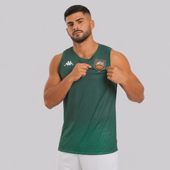 Camiseta Regata Kappa Camboriu Supporter Nuuk Masculina - Foto 3