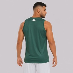 Camiseta Regata Kappa Camboriu Supporter Nuuk Masculina - Foto 4