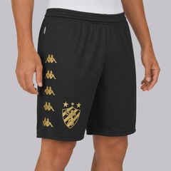 Calção Kappa Sport Recife II 2026 Jogador Masculino - Foto 2