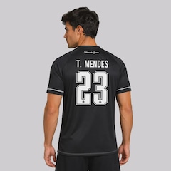 Camisa do Vasco Eclipse 23 T. Mendes Masculina - Foto 1