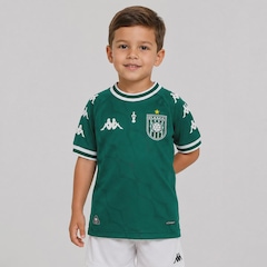 Camisa do Gama I 26/27 Kappa Infantil - Foto 1