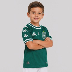 Camisa do Gama I 26/27 Kappa Infantil - Foto 2