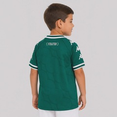 Camisa do Gama I 26/27 Kappa Infantil - Foto 4