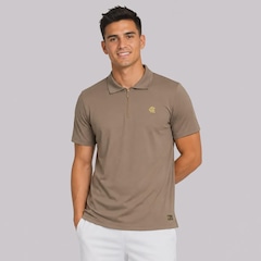Camisa Polo do Flamengo Poliamida Masculina - Foto 1