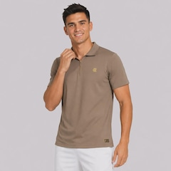 Camisa Polo do Flamengo Poliamida Masculina - Foto 2
