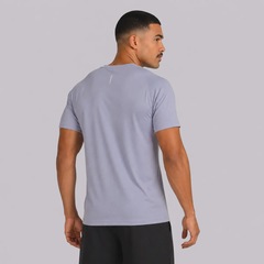 Camiseta Puma Run Velocity Poly Masculina - Foto 4