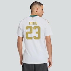 Camisa Arábia Saudita II 26/27 23 Kanno adidas Masculina - Foto 1