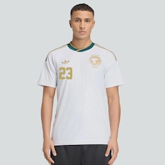 Camisa Arábia Saudita II 26/27 23 Kanno adidas Masculina - Foto 2